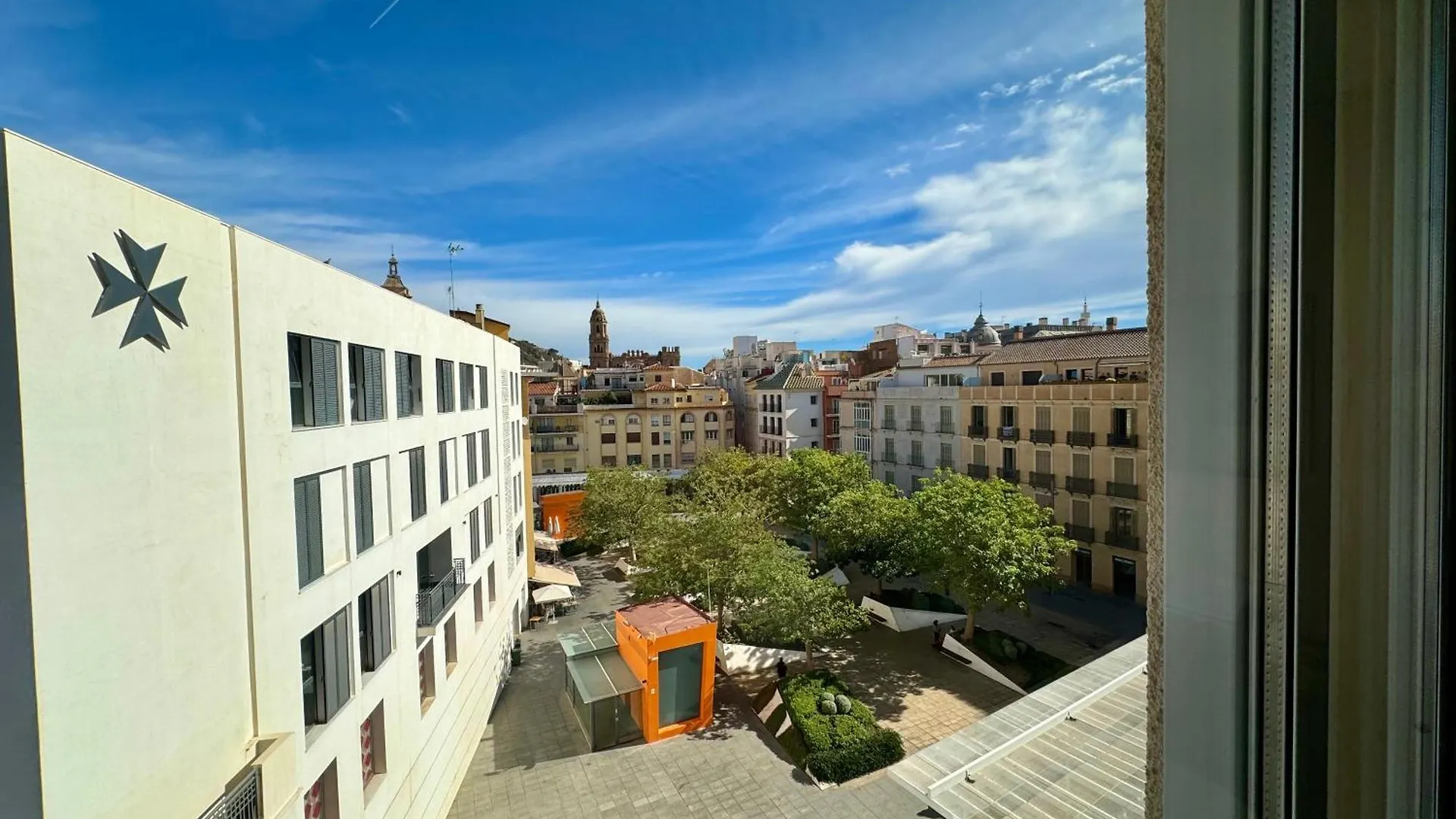 شقة Exclusive Views Of Malaga, Santa Isabel